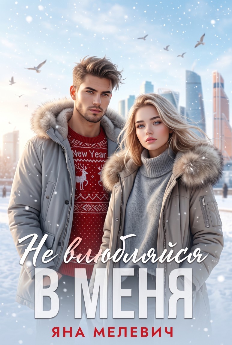 Не влюбляйся в меня - Яна Мелевич