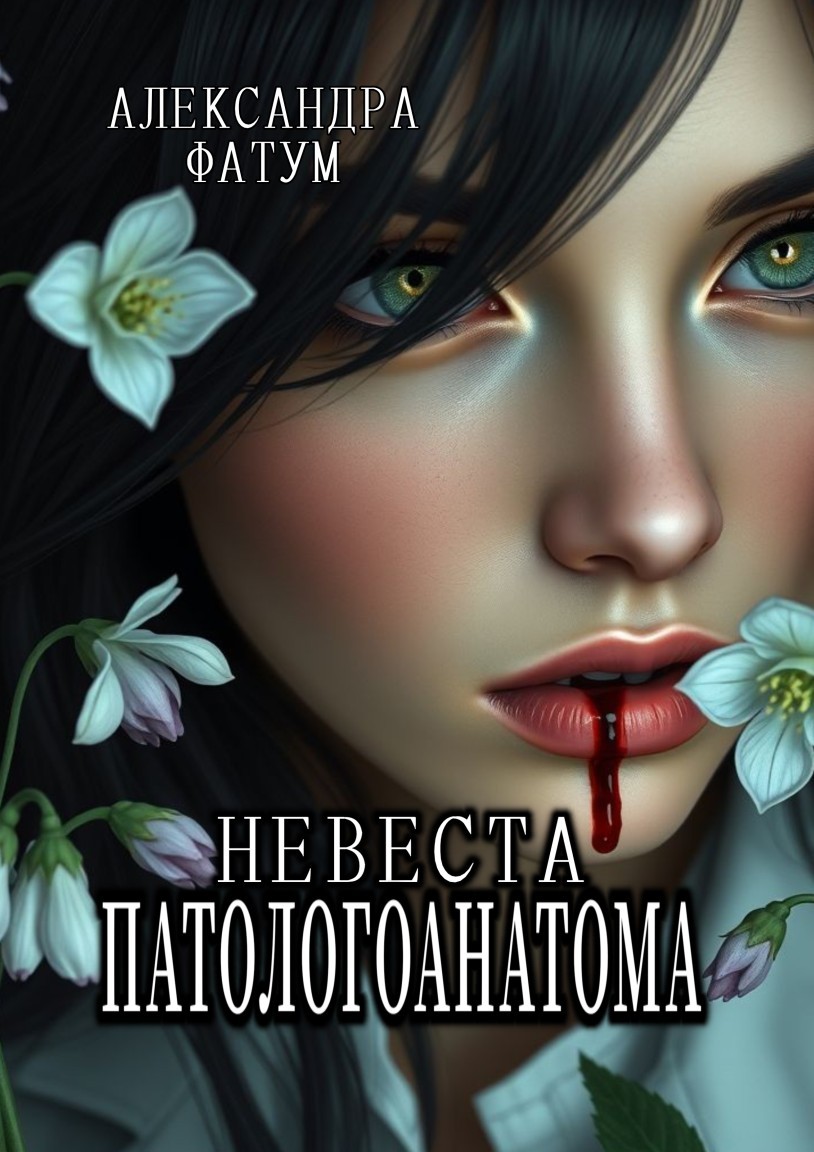 Невеста патологоанатома - Александра Фатум