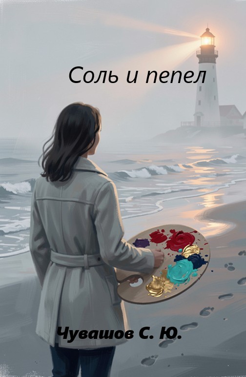 Соль и пепел - Сергей Юрьевич Чувашов
