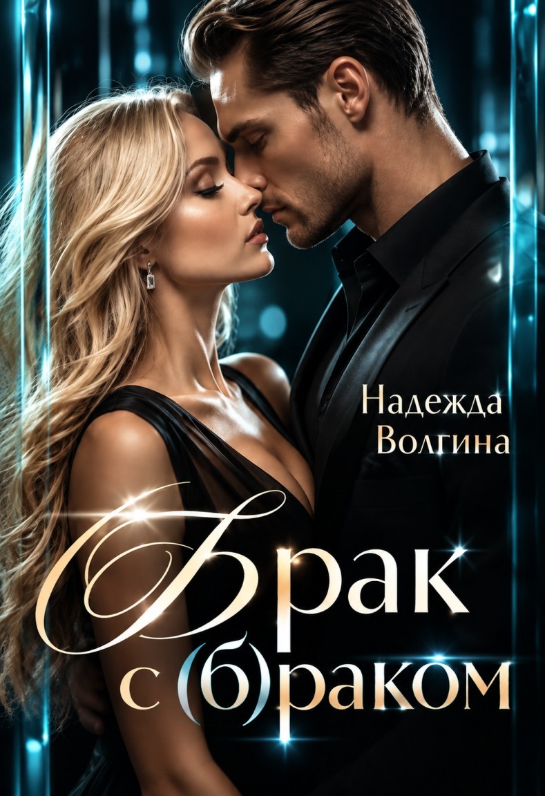 (Б)рак с (б)раком - Надежда Волгина