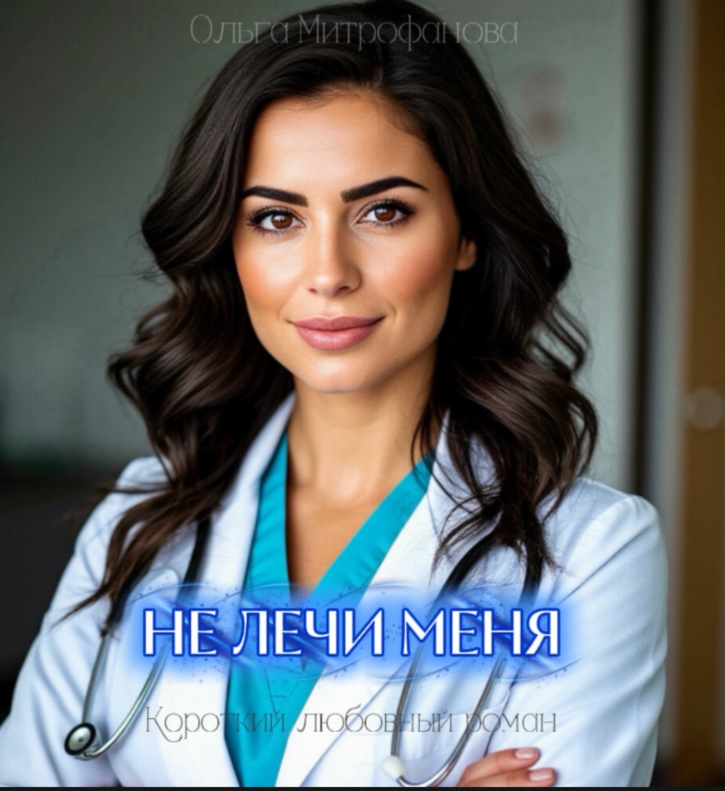 НЕ ЛЕЧИ МЕНЯ - Oльга Митрофанова