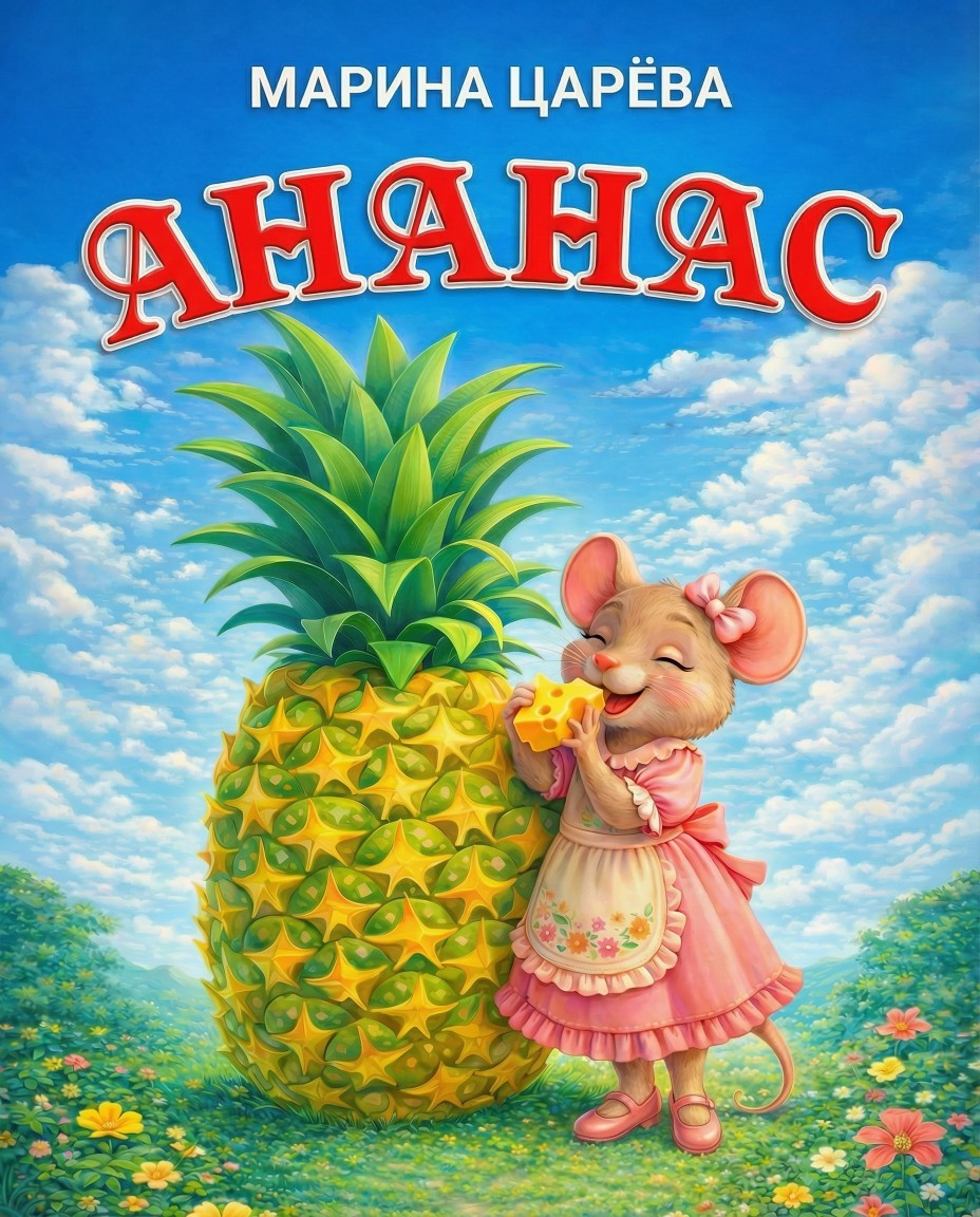 Ананас - Марина Царёва