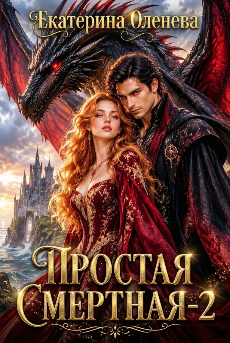 Простая смертная -2 - Ekaterina Oleneva