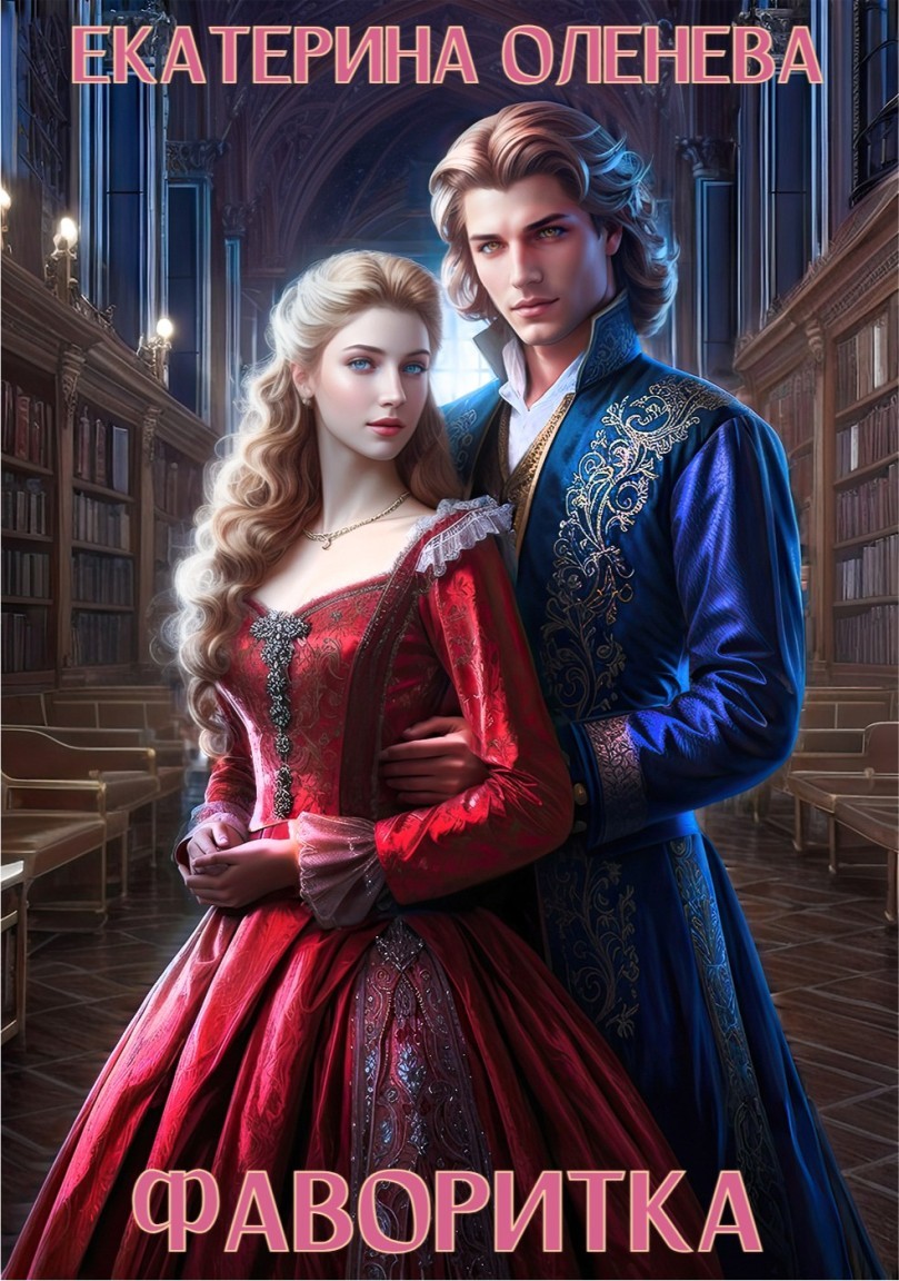 Фаворитка - Ekaterina Oleneva