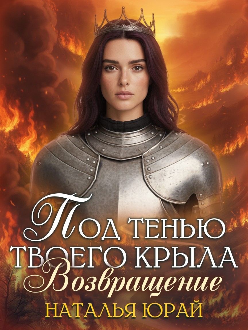 Под тенью твоего крыла. Возвращение - Наталья Юрай
