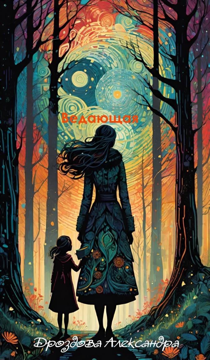 Ведающая - Дроздова Александра