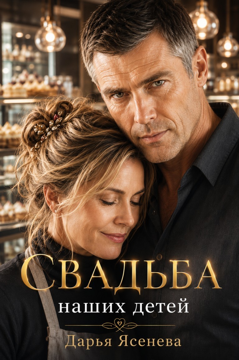 Свадьба наших детей - Дарья Ясенева