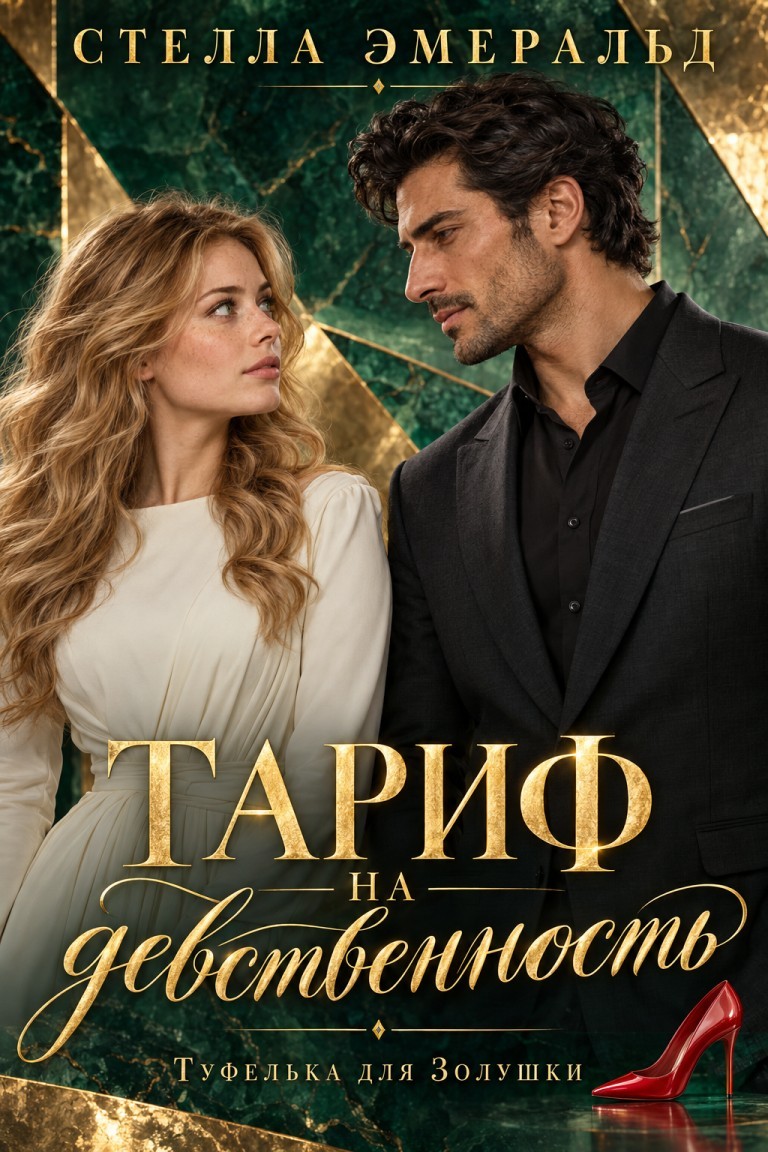 Тариф на девственность - Стелла Эмеральд