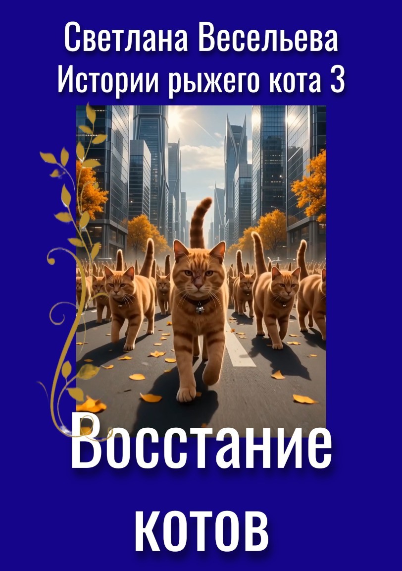"Корпорация счастья", или Восстание котов - Светлана Весельева