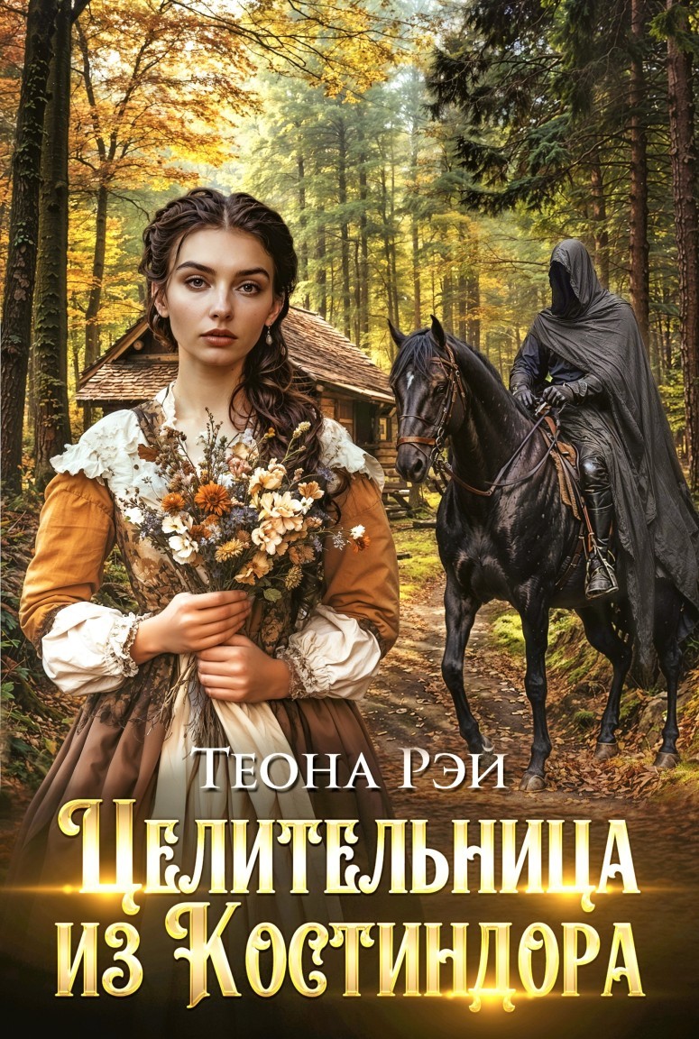 Целительница из Костиндора - Теона Рэй