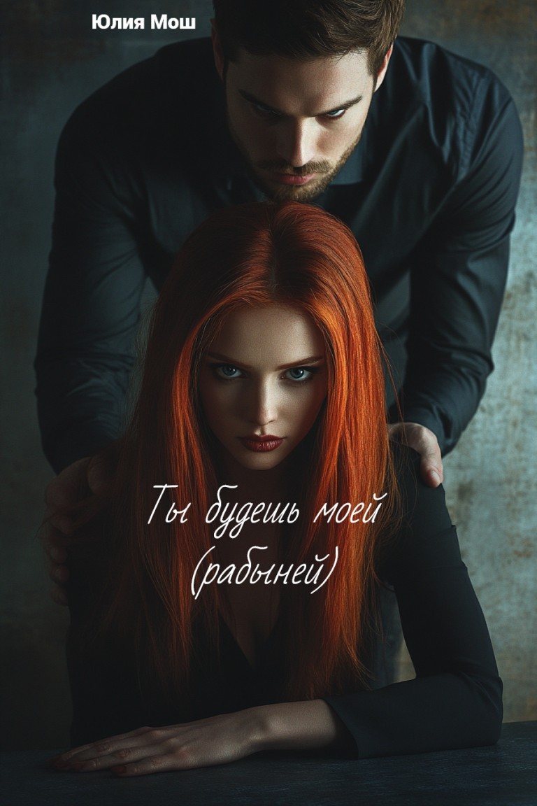 Ты будешь моей ( рабыней) - Юлия Мош
