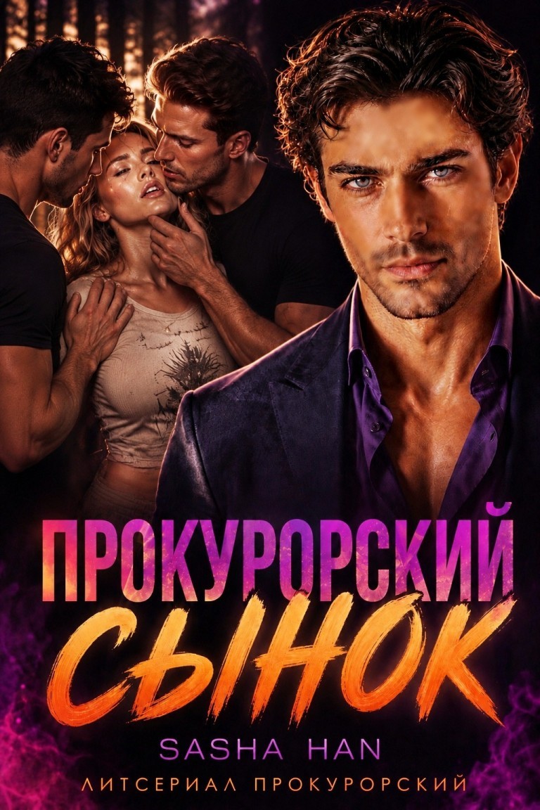 Прокурорский сынок - Sasha Han
