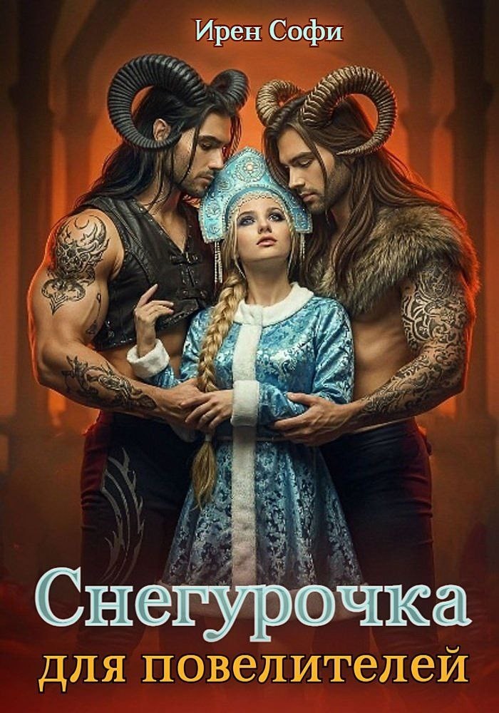 Снегурочка для повелителей - Сладкая Арман, Ирен Софи