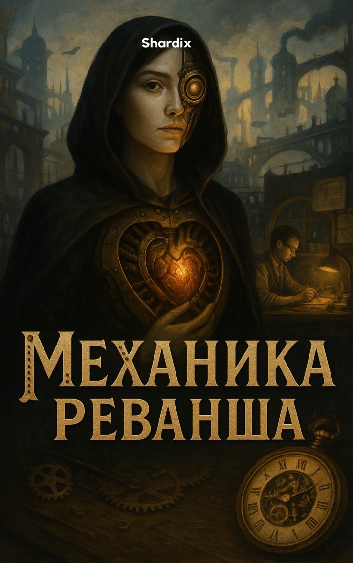 Механика Реванша - shardix