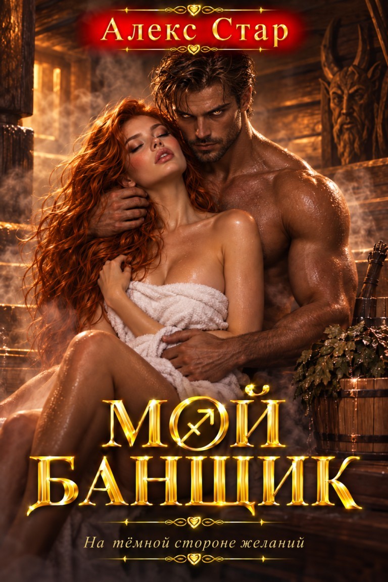 Мой банщик - Алекс Стар