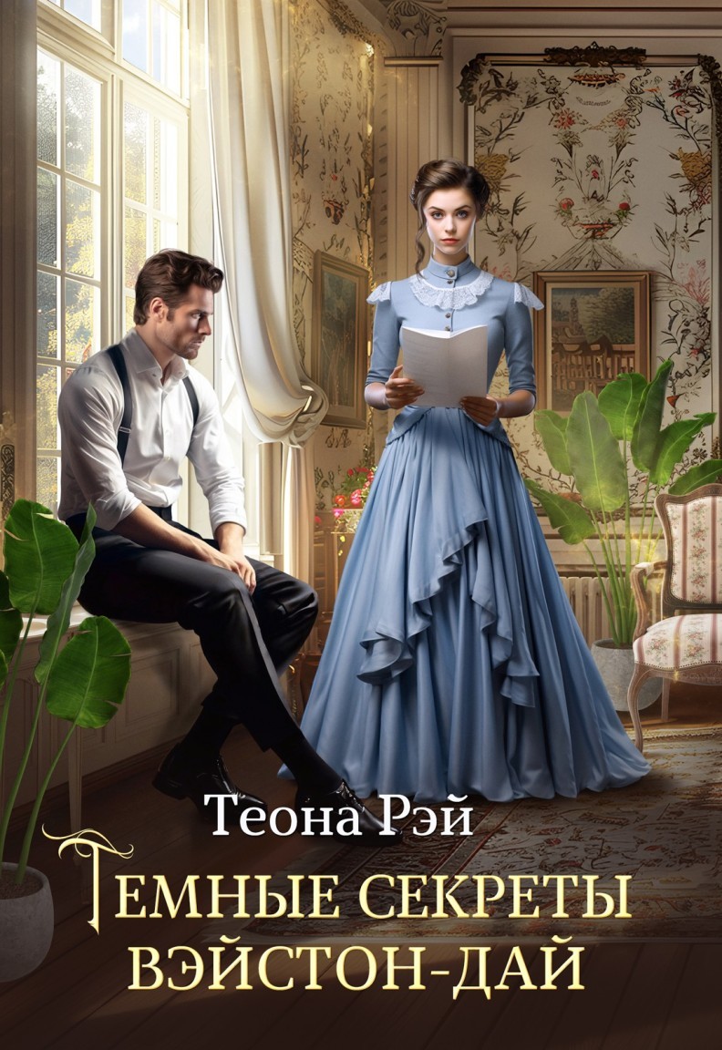 Темные секреты Вэйстон-Дай - Теона Рэй
