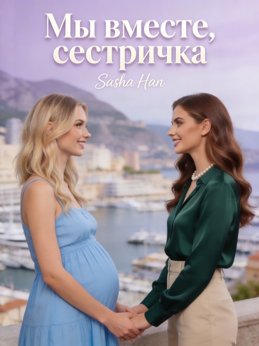 Мы вместе, сестричка - Sasha Han
