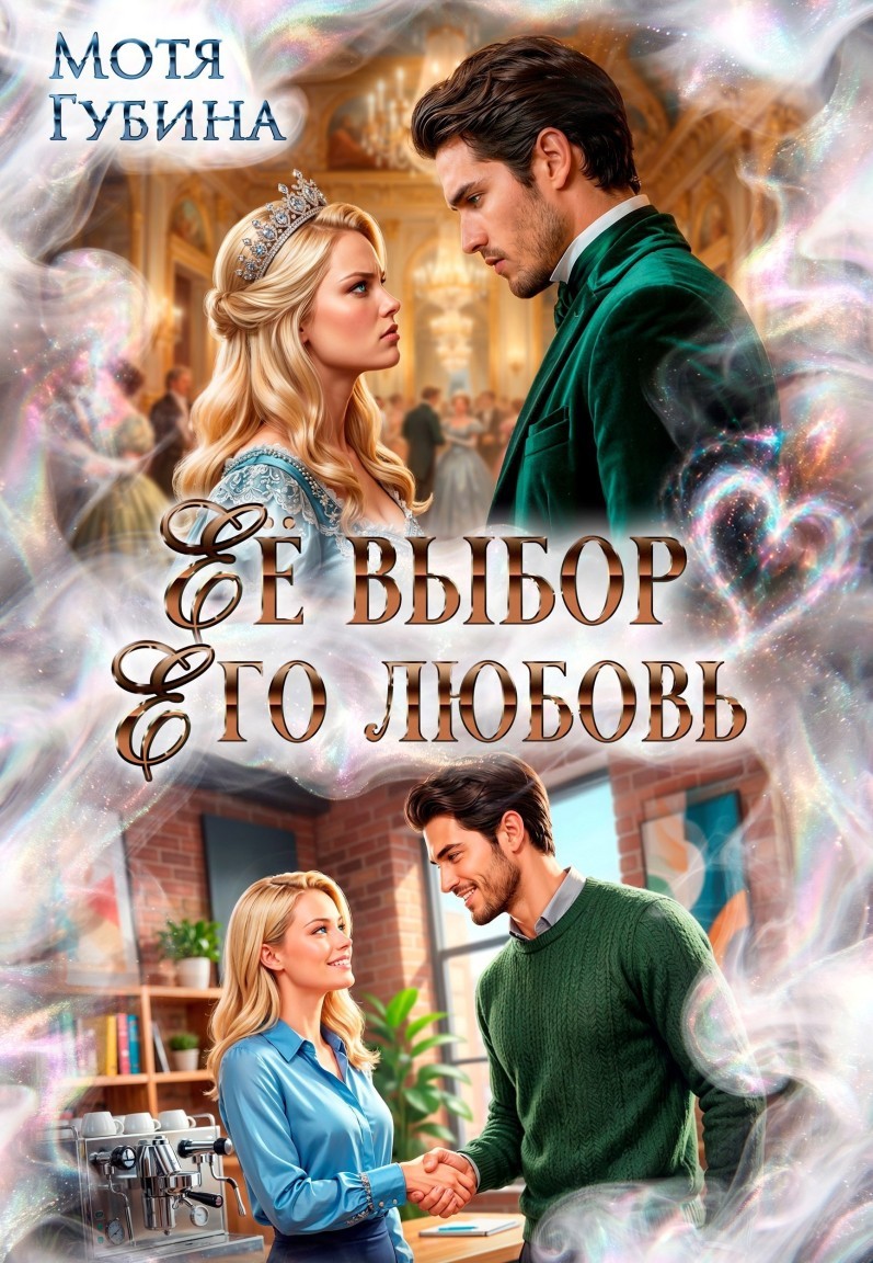 Её Выбор. Его Любовь - Мотя Губина
