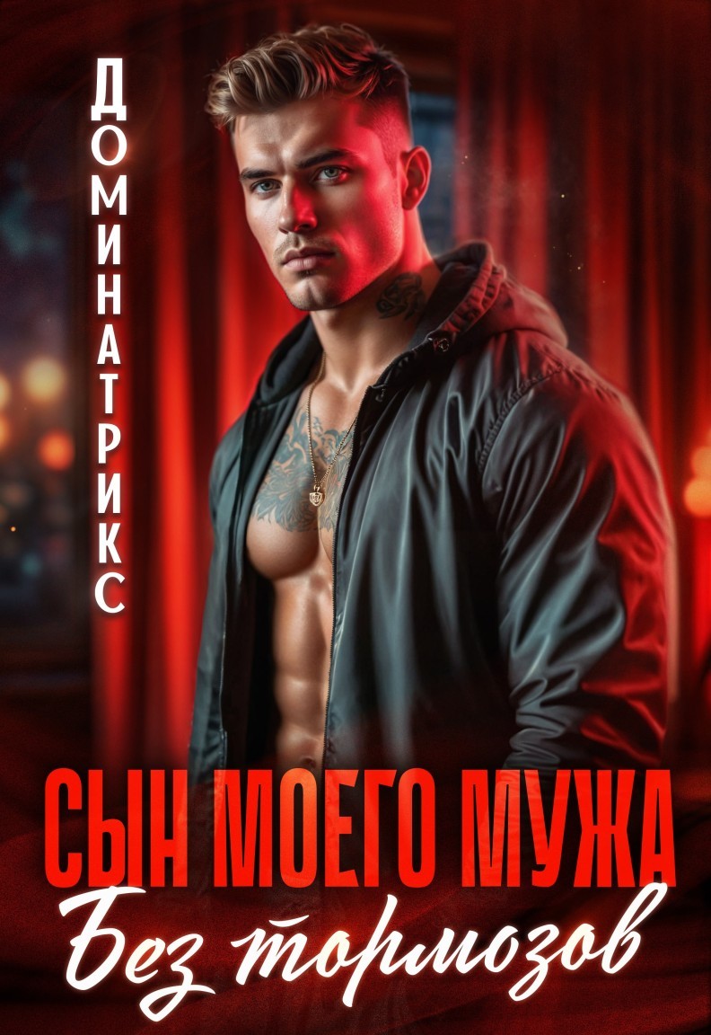 Сын моего мужа. Без тормозов - ДОМИНАТРИКС