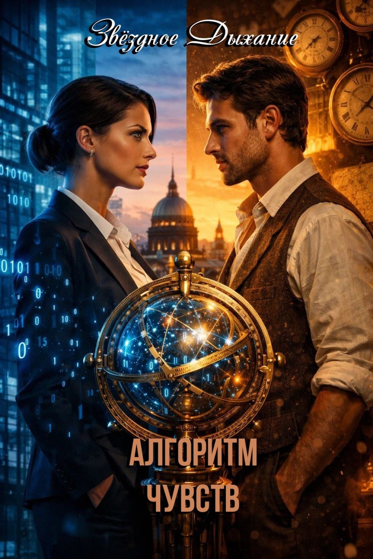 Алгоритм чувств - Звёздное Дыхание