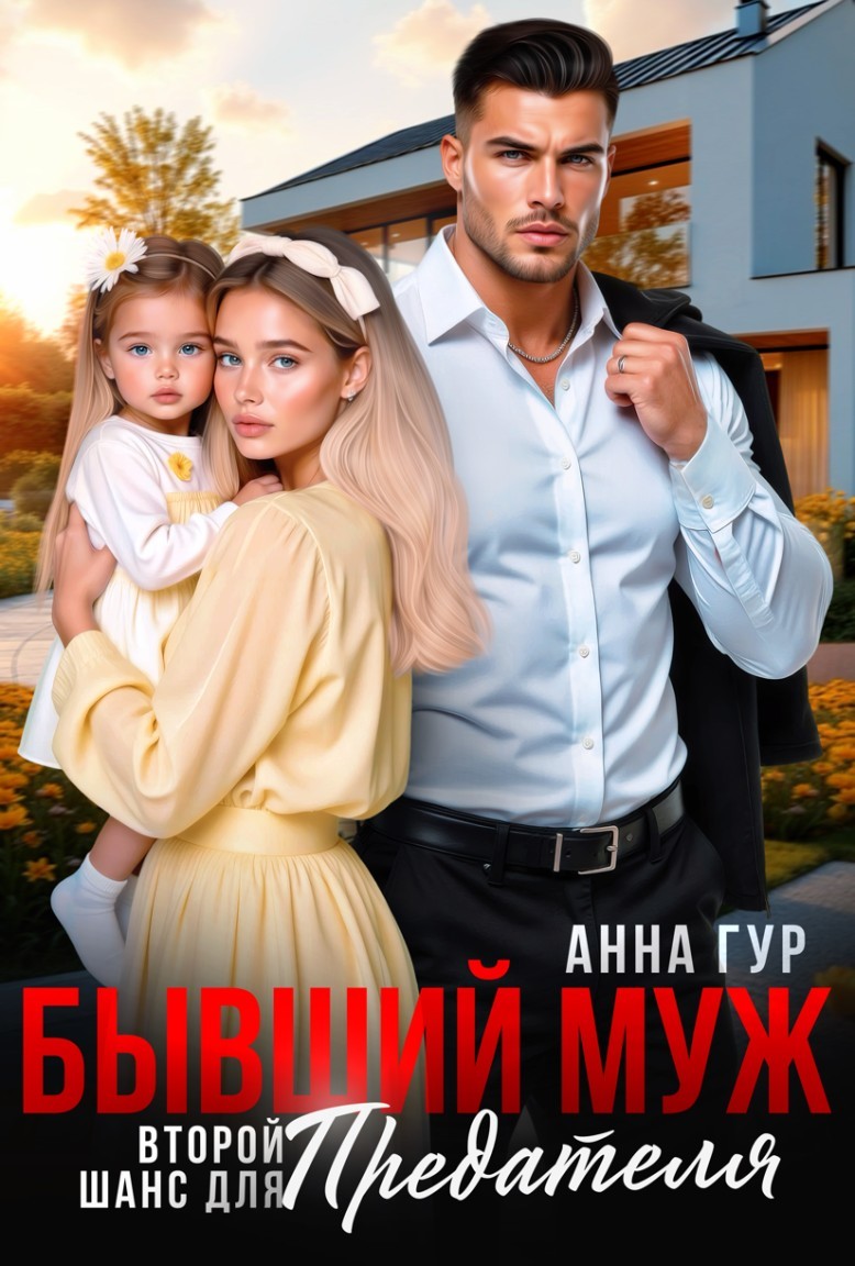 Бывший Муж. Второй шанс для Предателя - Анна Гур