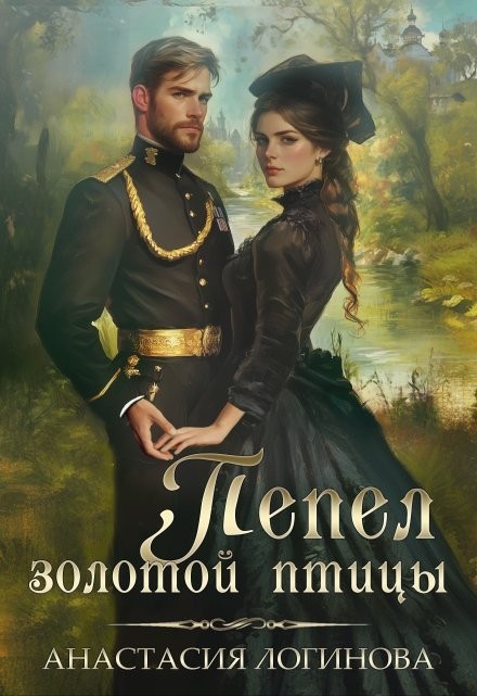 Пепел золотой птицы - Анастасия Логинова