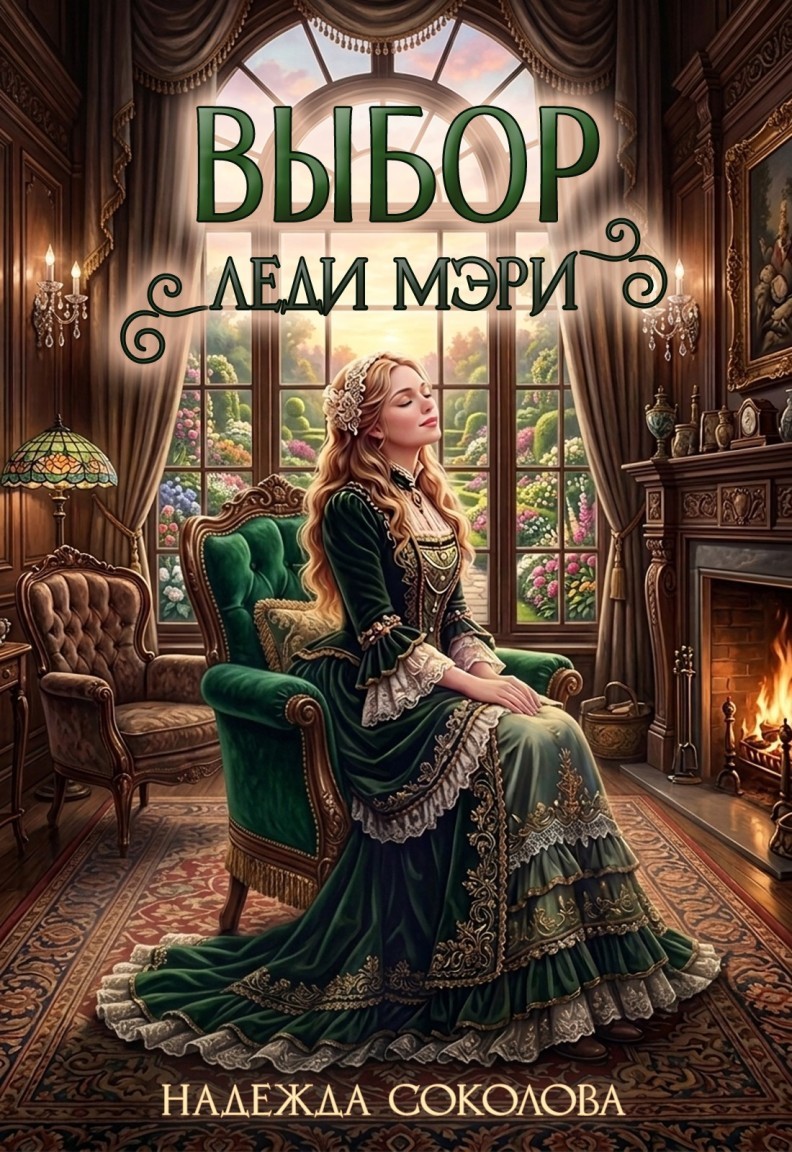 Выбор леди Мэри - Надежда Соколова - Надин Нойзи