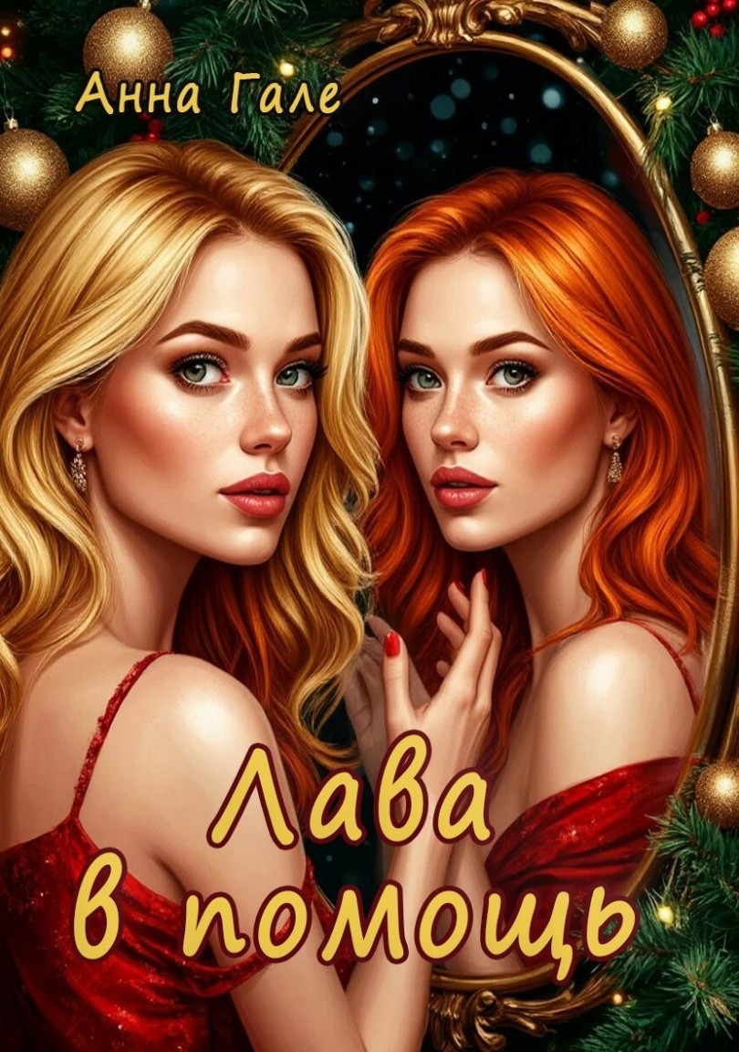 Лава в помощь - Анна Гале