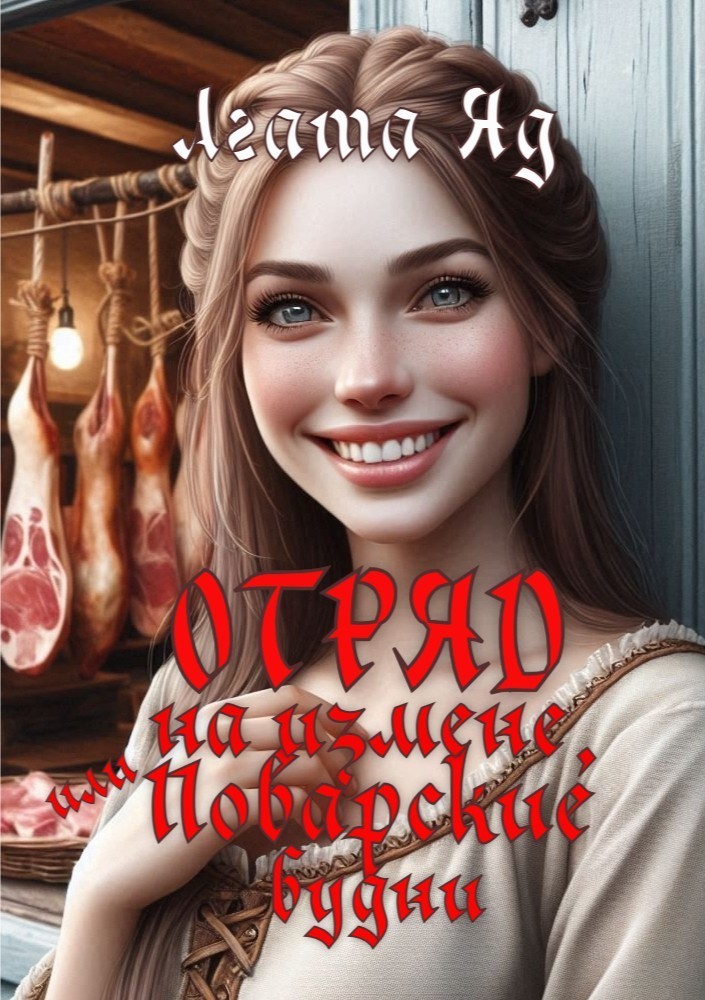 Отряд на измене, или Поварские будни - Агата Яд