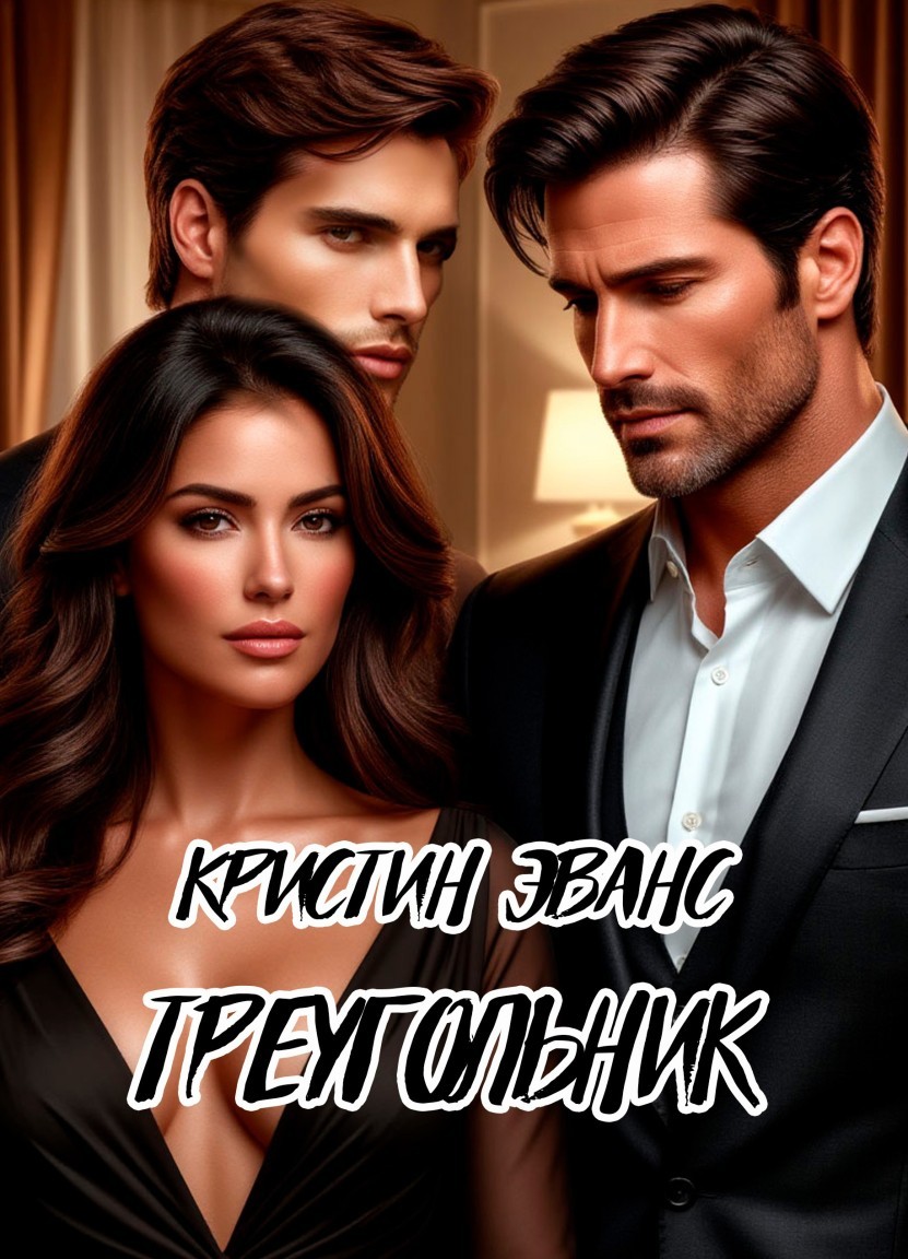 Треугольник - Кристин Эванс