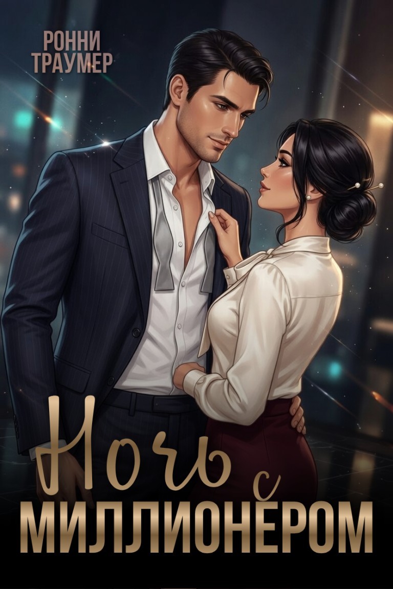 Ночь с миллионером - Ронни Траумер