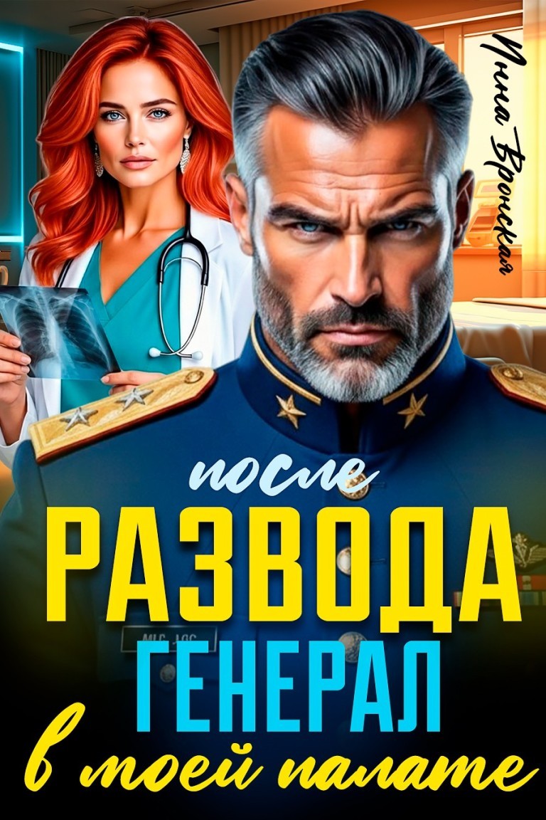 После Развода. Генерал в моей палате - Инна Вронская