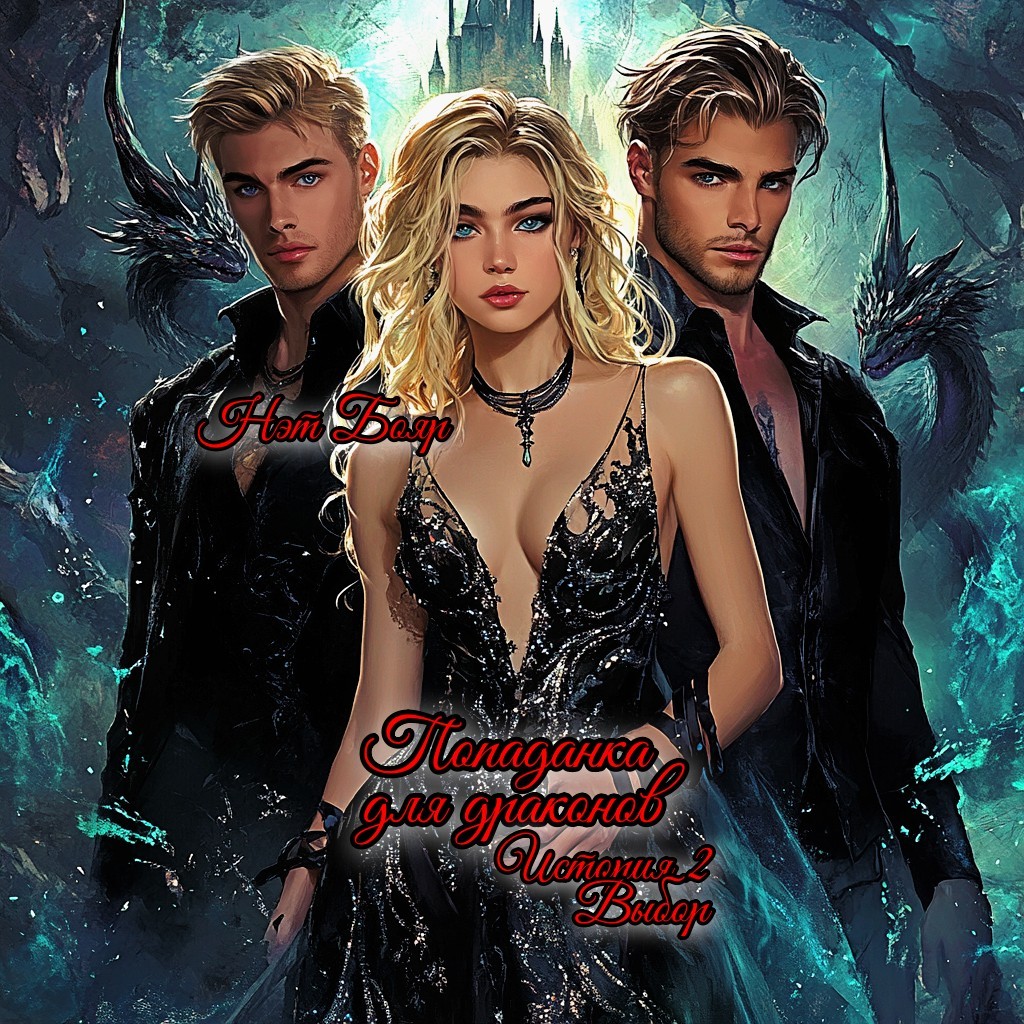 Попаданка для драконов. Выбор - Нэт БоЯр