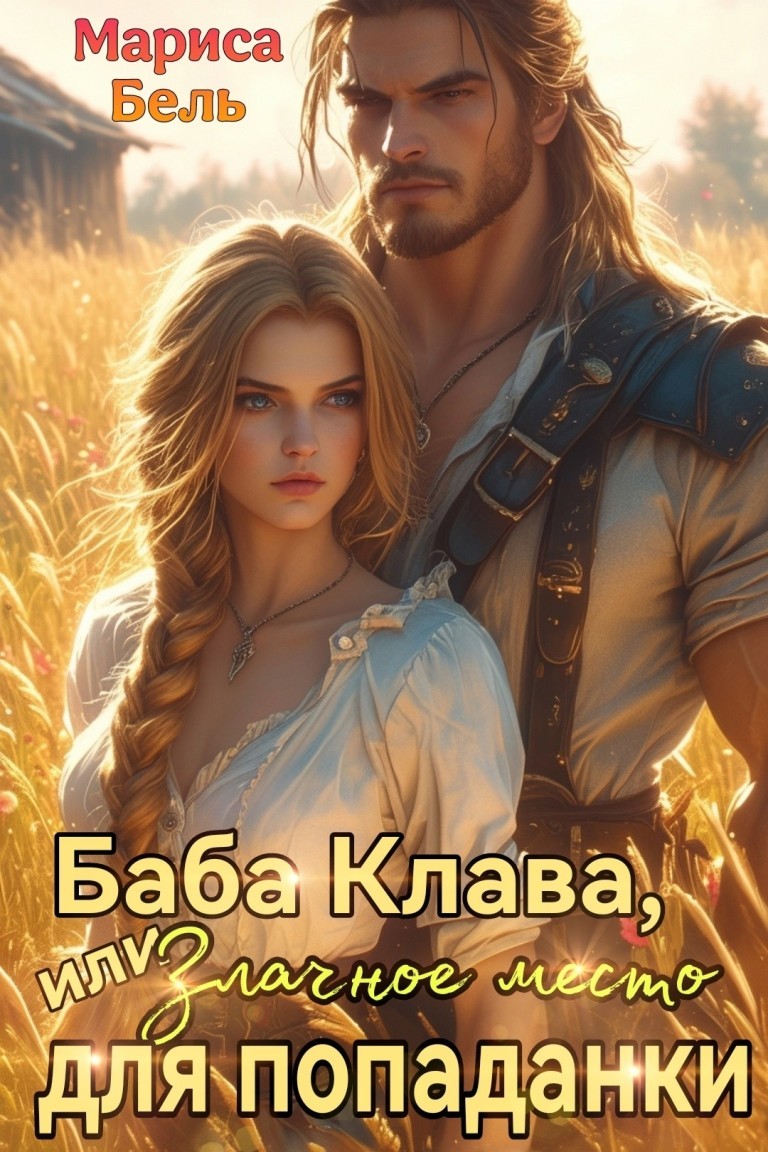💨 Баба Клава, или Злачное место для попаданки 🌾 - Мариса Бель