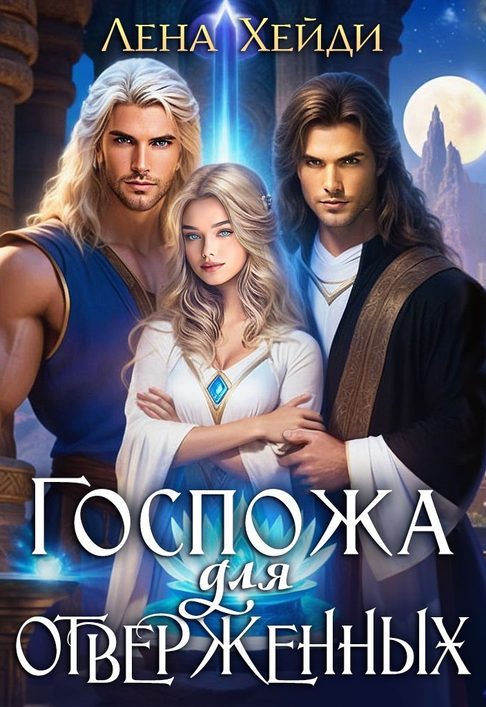 Госпожа для отверженных - Лена Хейди