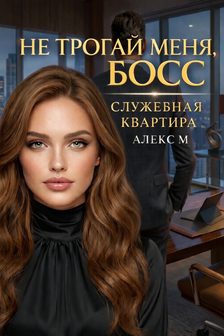 Не трогай меня Босс. Служебная квартира - Алекс М