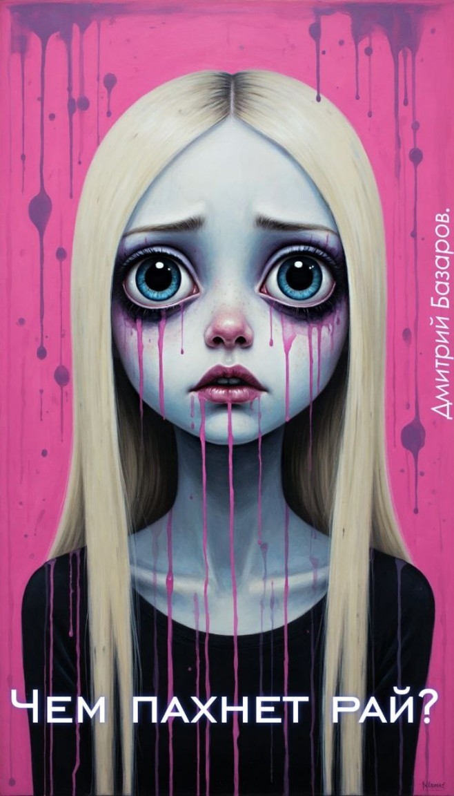 Чем пахнет рай? - Дмитрий Базаров