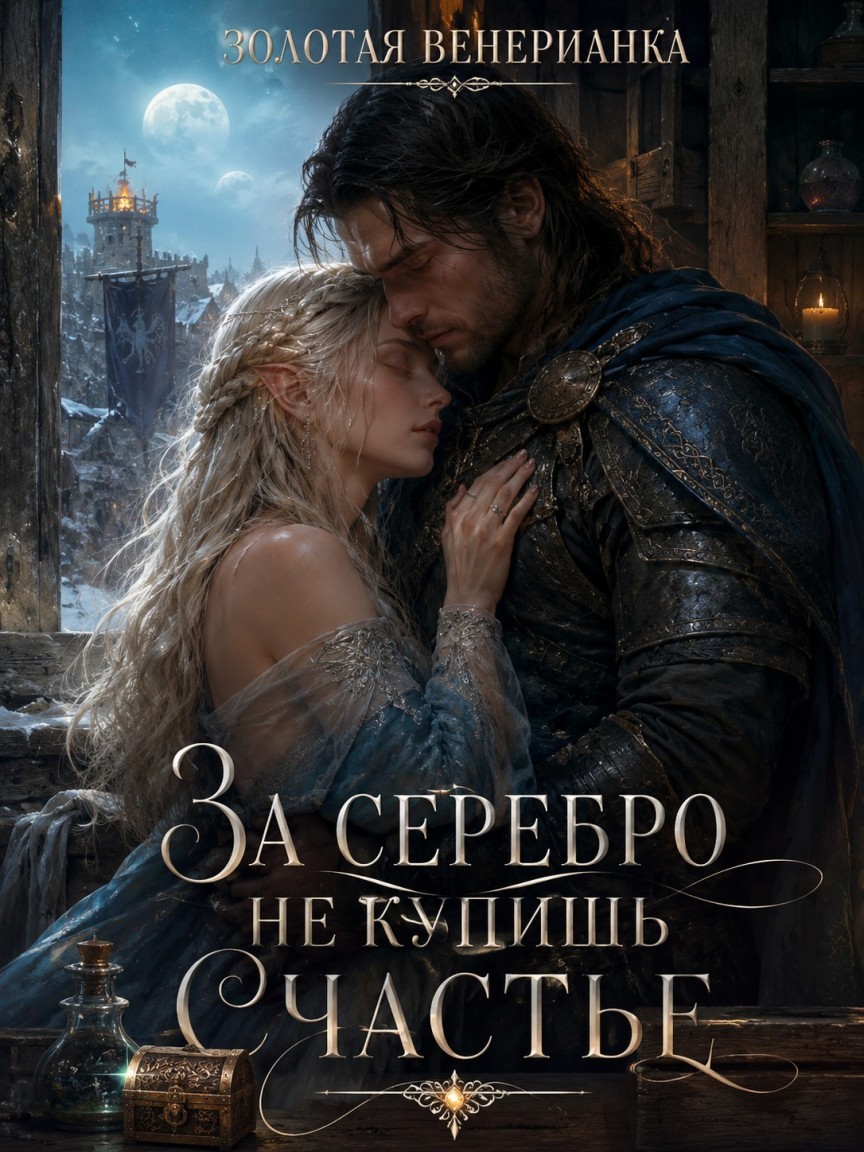 За серебро не купишь счастье - Золотая Венерианка