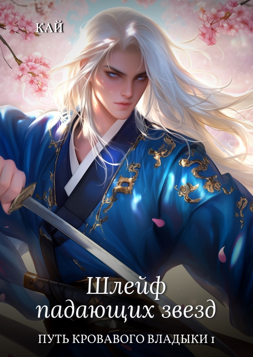 Шлейф падающих звезд. Том 1 - Диана Кедровская