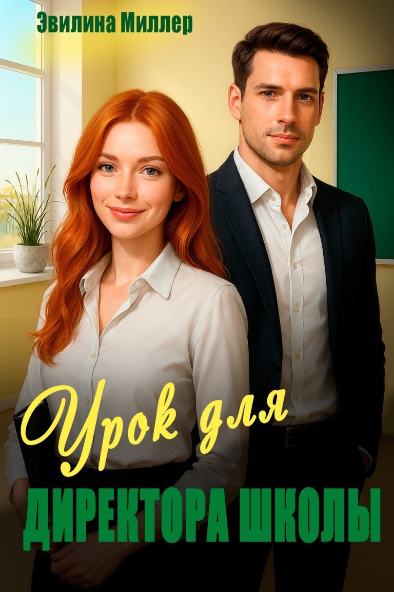 Урок для директора школы - Эвилина Миллер