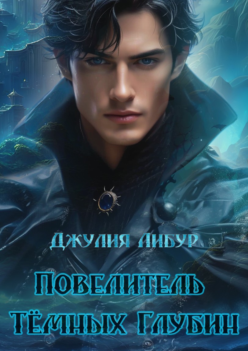 Звёзды Эргирии. Повелитель Тёмных Глубин - Джулия Либур