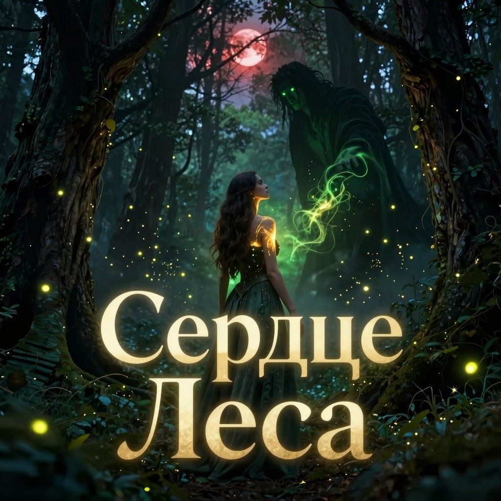 Сердце Леса - Алена Трубицына