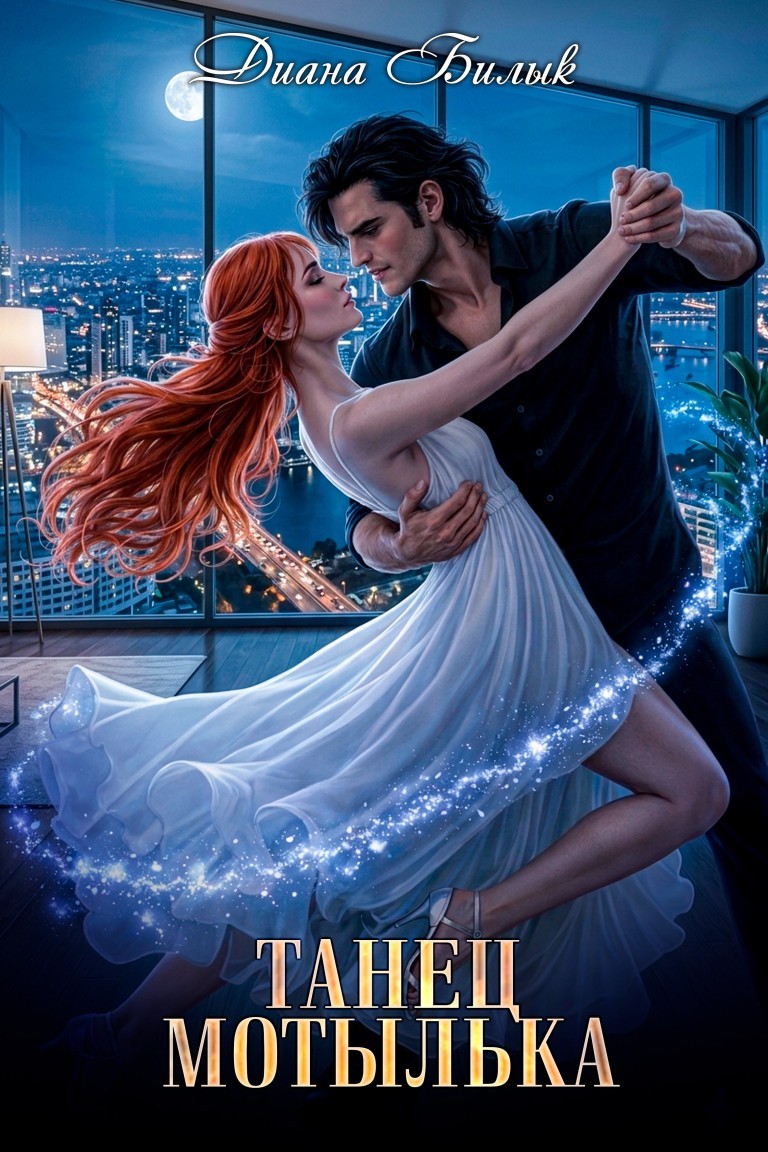 Танец мотылька - Диана Билык