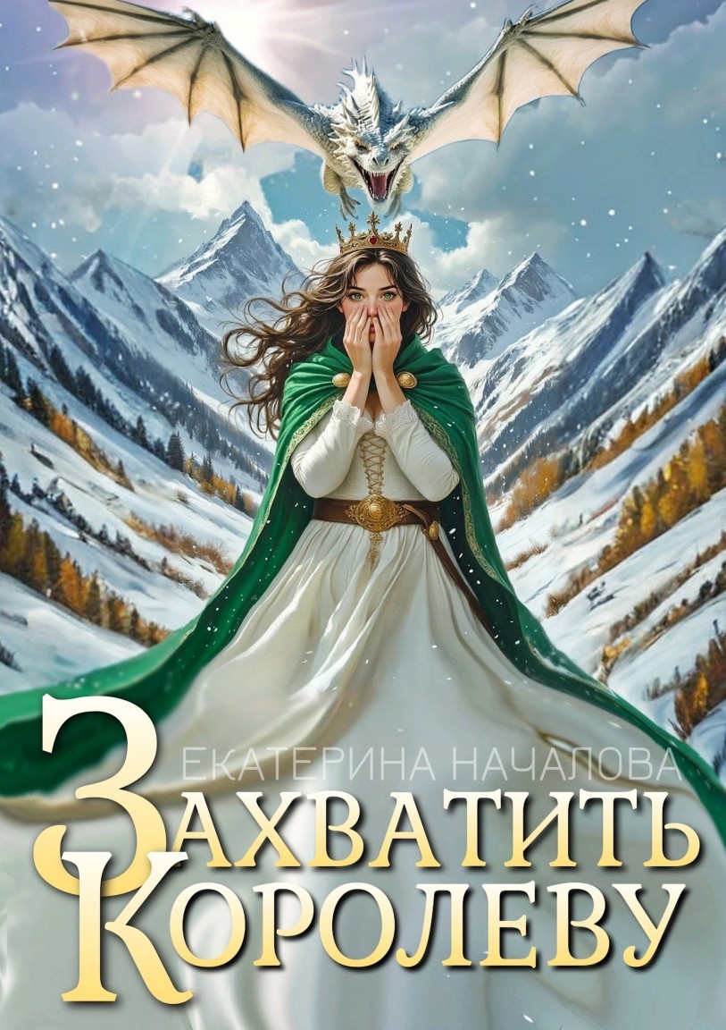 Захватить королеву - Екатерина Началова