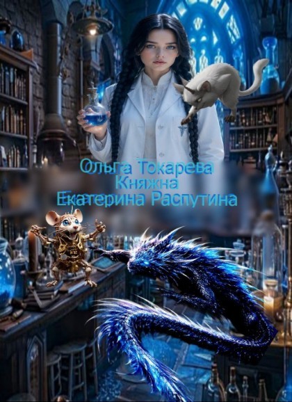 Княжна Екатерина Распутина 3 - Ольга Токарева