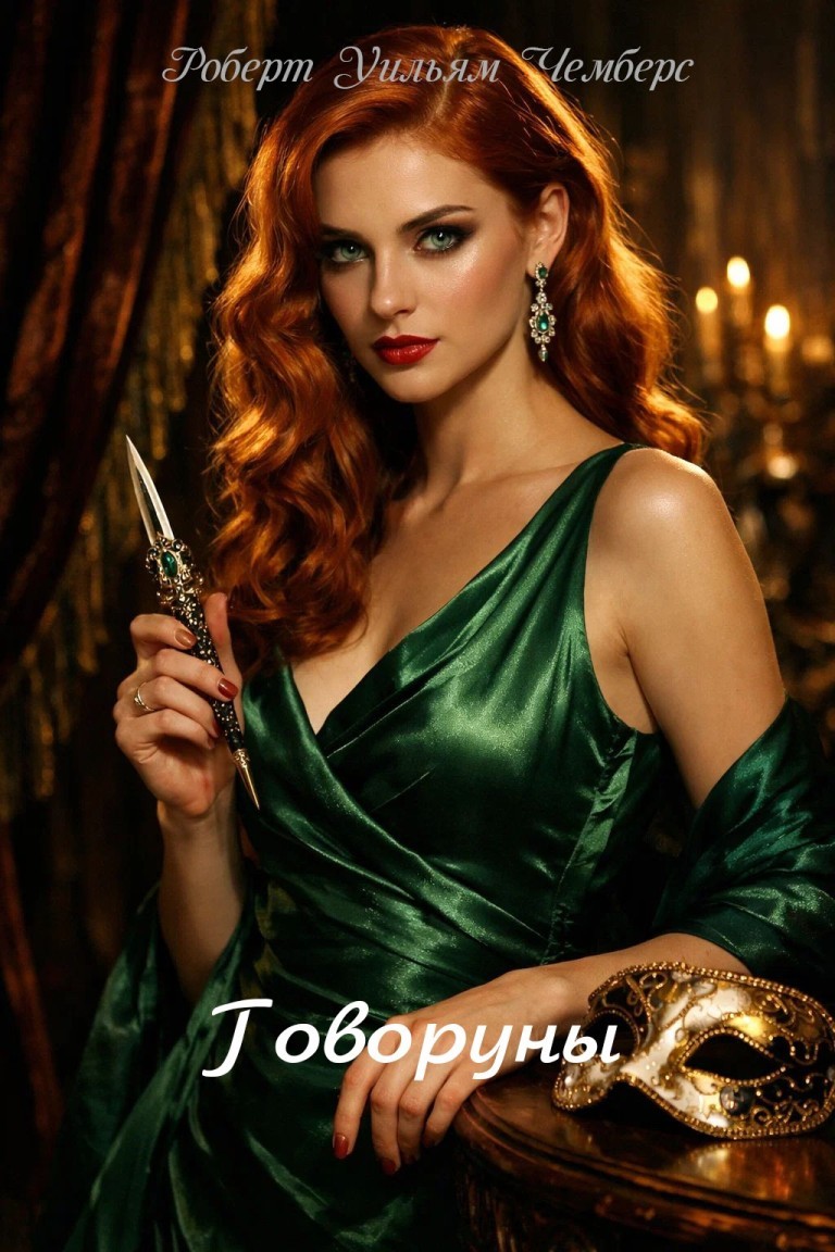 Роберт Уильям Чемберс. Говоруны - Звёздное Дыхание