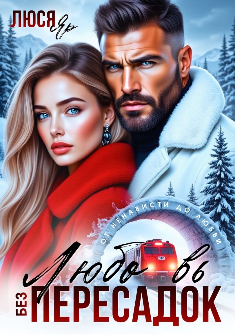 Любовь без пересадок - Люся Яр