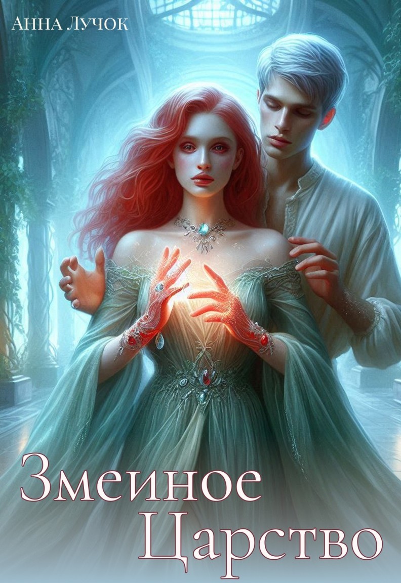 Змеиное царство - Анна Лучок