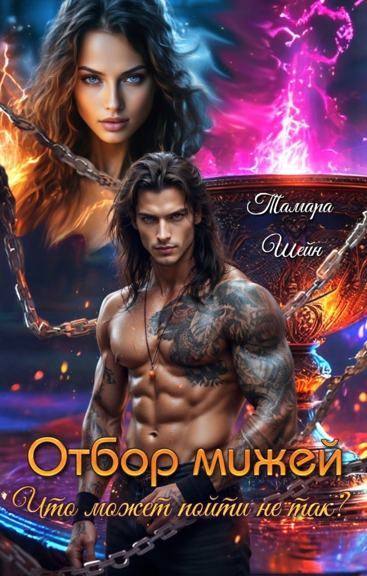 Отбор мужей. Что может пойти не так? - Тамара Шейн