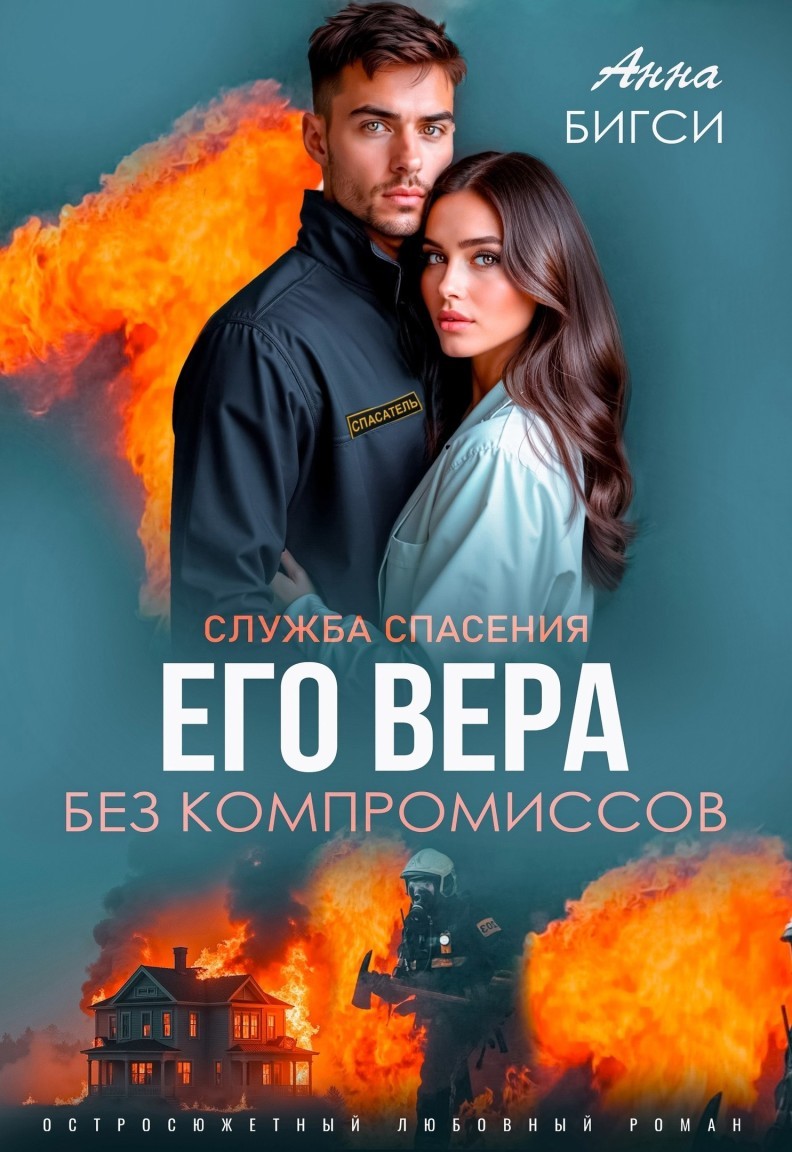 Его Вера. Без компромиссов - Анна Бигси
